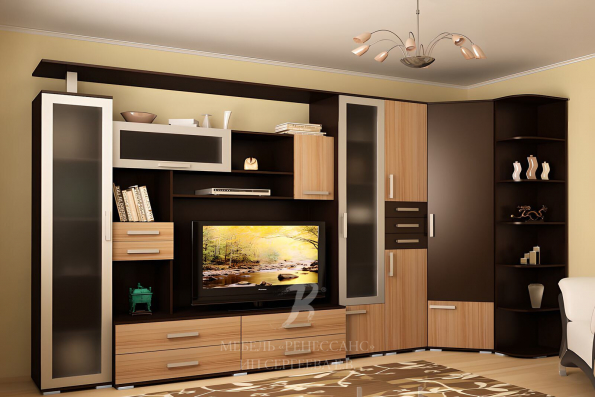 Стенка "Канцонетта" фото 