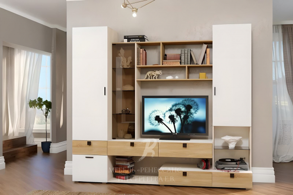 Стенка "Каравелла" фото 