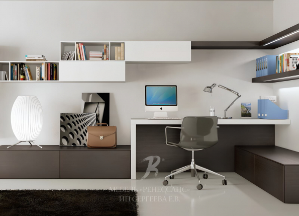 Стенка "Каскад" фото 