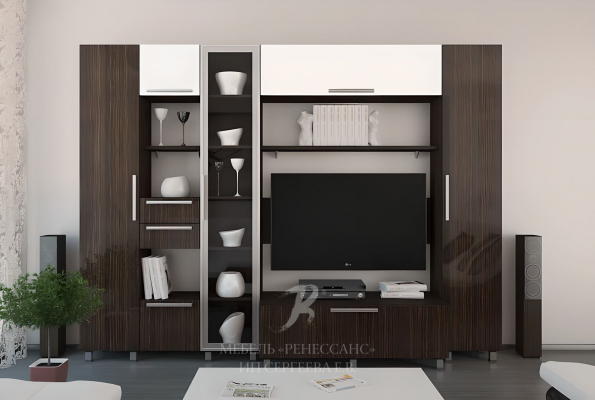 Стенка "Хьюстон" фото 