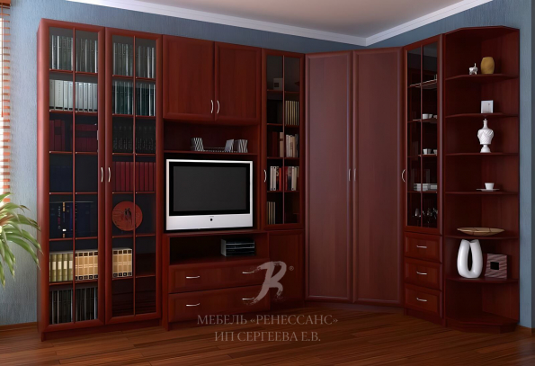 Стенка "Классик" фото 