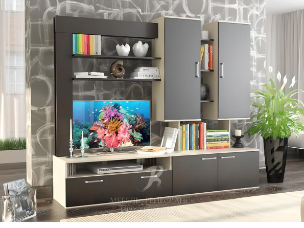 Стенка "Клео" фото 