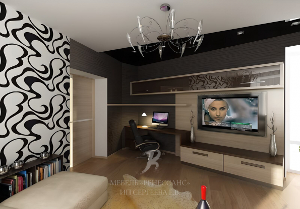 Стенка "Комплимент" фото 