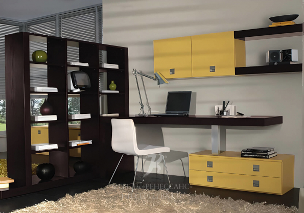 Стенка "Контраст" фото 