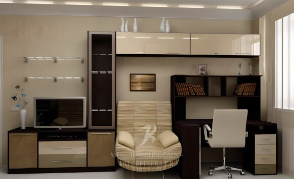 Стенка "Лесть" фото 