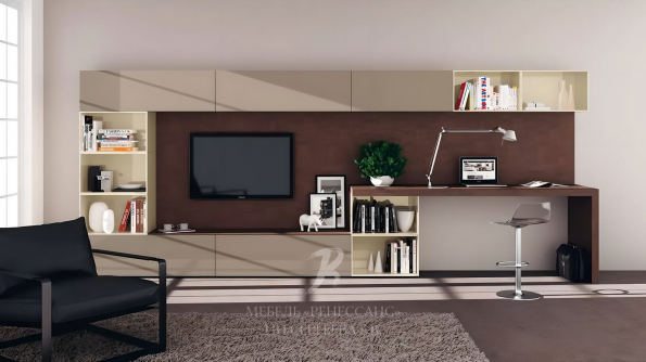 Стенка "Лидер" фото 