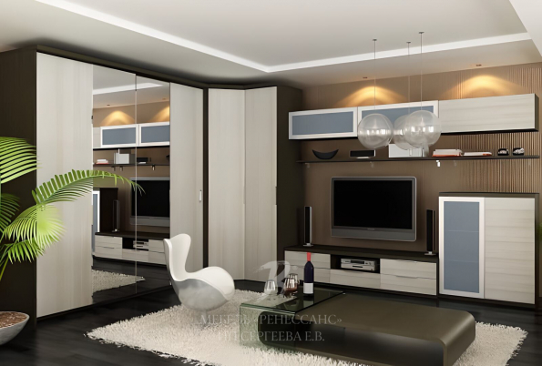 Стенка "Мазурка" фото 