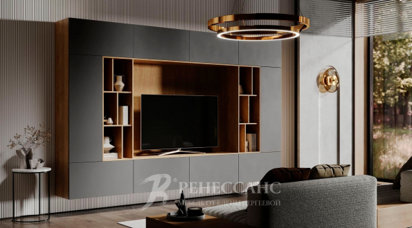 Стенка "Меган" фото 