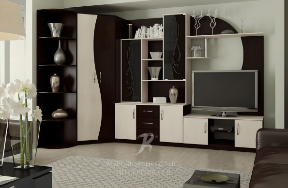 Стенка "Мелодика" фото 