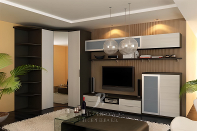 Стенка "Меццо"