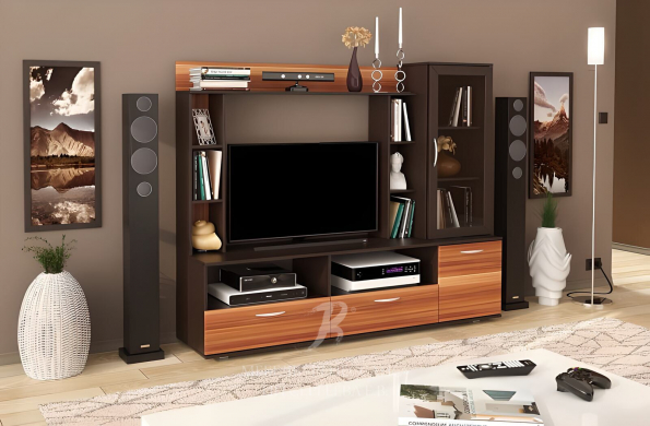 Стенка "Моно" фото 