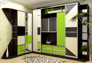 Стенка "Мореска"