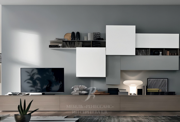 Стенка "Мориц" фото 