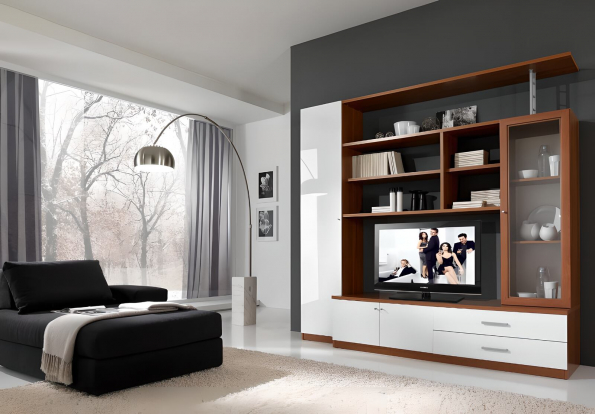 Стенка "Муссон" фото 