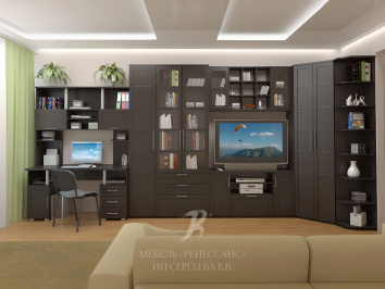 Стенка "Ньютон"