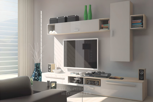 Стенка "Парад" фото 