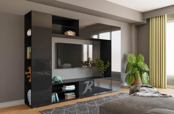 Стенка "Пастораль" фото 