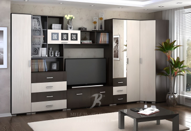 Стенка "Пластика"