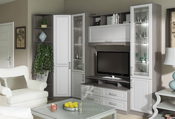 Стенка "Полька" фото 