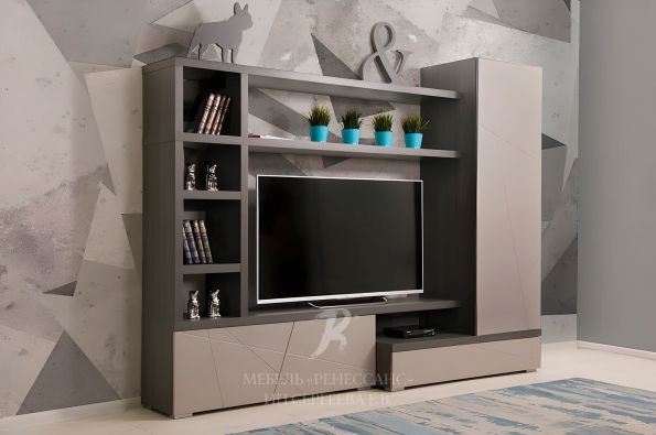 Стенка "Прага" фото 