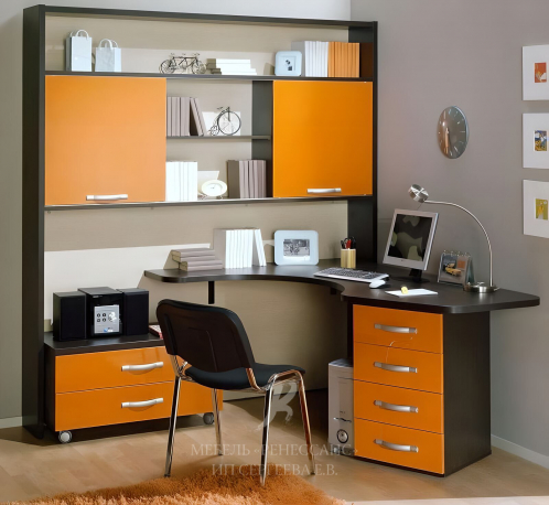 Стенка "Презент" фото 