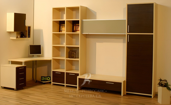 Стенка "Привилегия" фото 