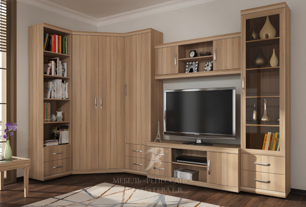 Стенка "Ритм" фото 