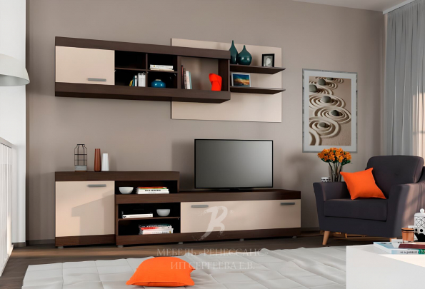 Стенка "Селигер" фото 