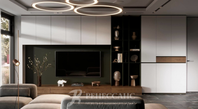 Стенка "Шейла" фото 11632