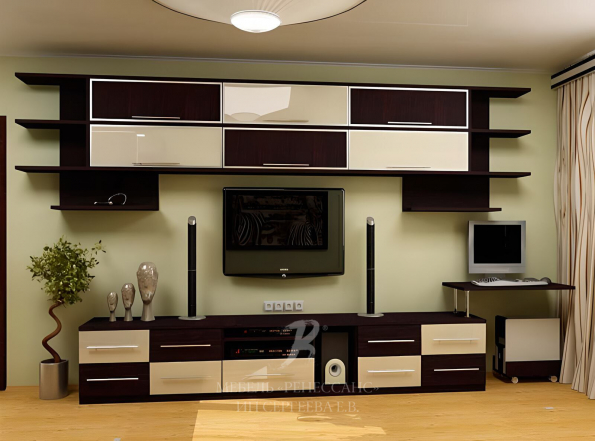 Стенка "Сигнал" фото 