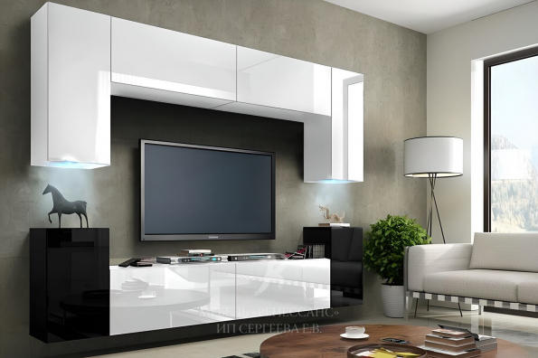 Стенка "Сирокко" фото 