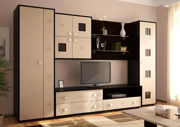 Стенка "Союз" фото 