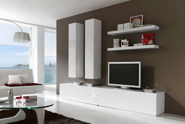 Стенка "Соло" фото 