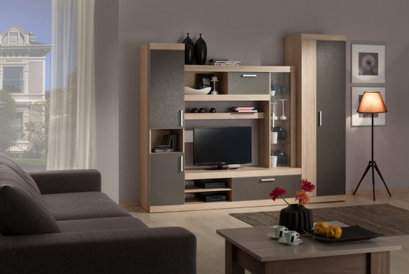 Стенка "Стаккато" фото 