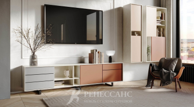 Стенка "Тревис" фото 11624