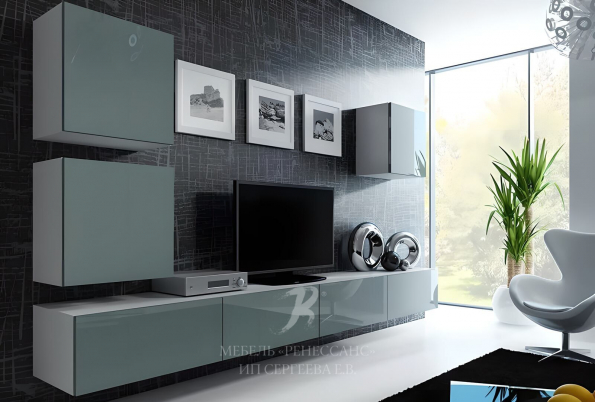 Стенка "Триумф" фото 