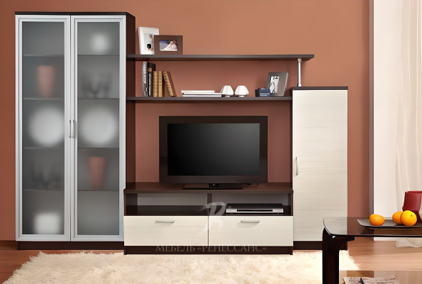 Стенка "Цунами" фото 