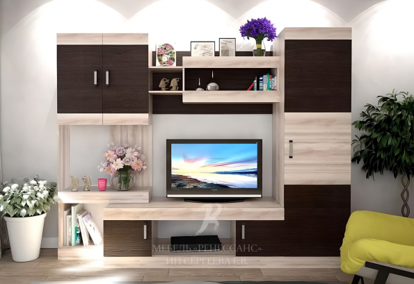 Стенка "Ураган" фото 