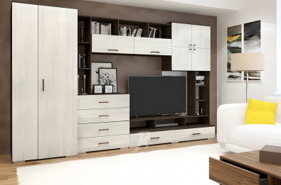 Стенка "Вестерн"