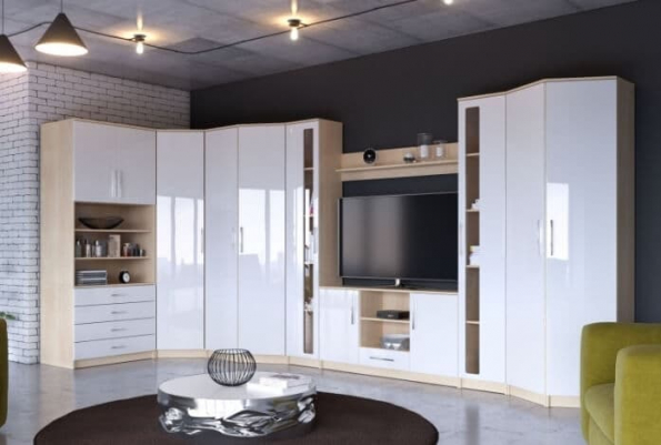 Стенка "Виа" фото 