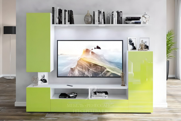 Стенка "Визави" фото 