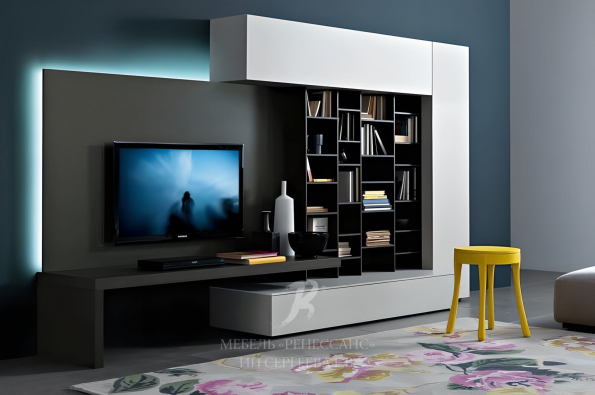 Стенка "Взгляд" фото 