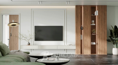 Стенка "Женева" фото 11592