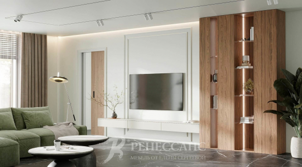 Стенка "Женева" фото 