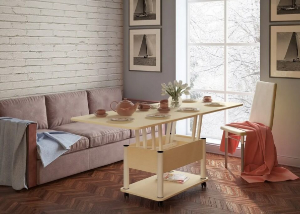 Стол "Гросс" фото 