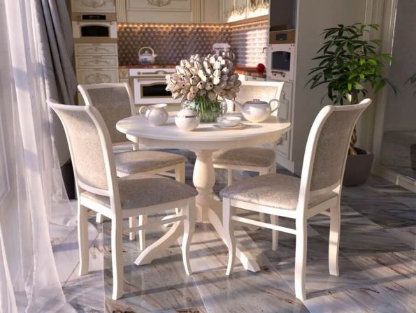 Стол "Романс" фото 