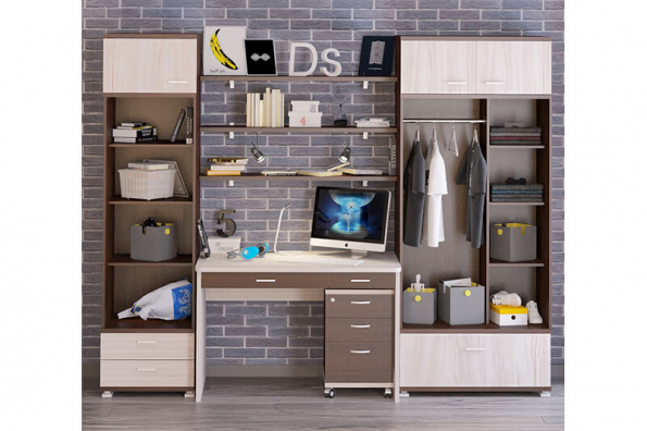 Тумба офисная "Домино" фото 