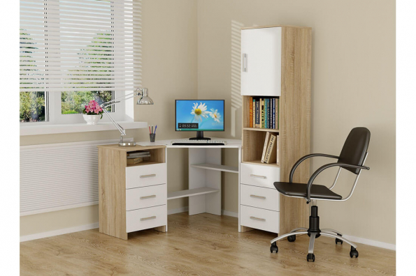 Тумба офисная "Приста" фото 