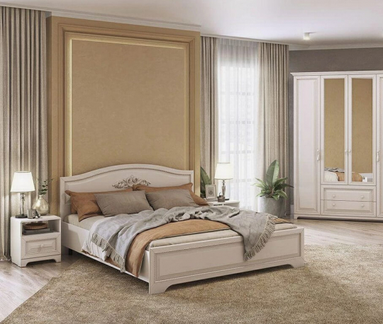 Тумба прикроватная "Белла" фото 