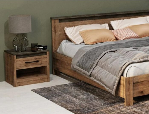 Тумба прикроватная "Денвер" фото 